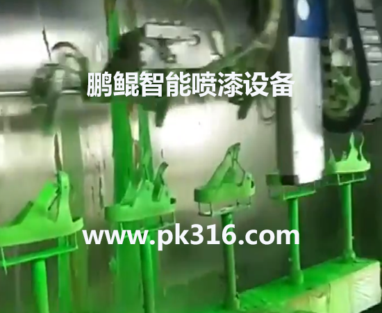自动喷漆设备