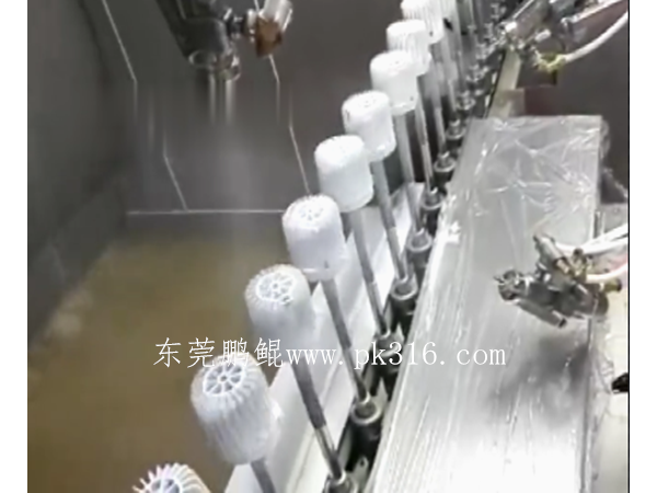 自动喷涂生产线