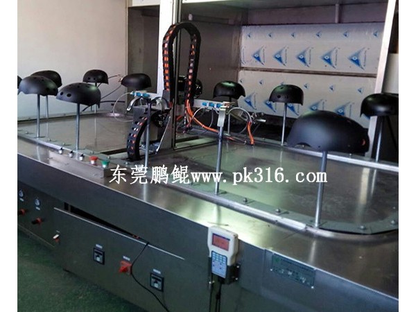 水性漆喷涂流水线使用过程中的注意事项！