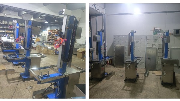 化妆瓶小型内壁<i style='color:red'>自动喷漆设备</i>