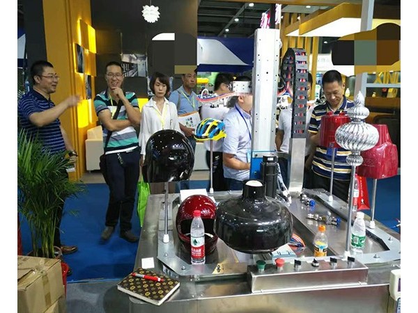 东莞国际表面处理及涂装设备展的展品范围有哪些？