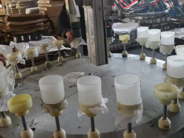 东莞常平玻璃圆盘喷漆设备