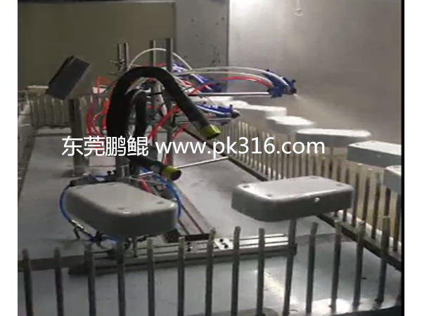 塑胶件喷油加工