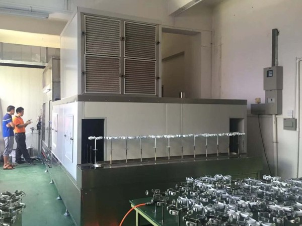 如何掌握<i style='color:red'>自动喷涂设备涂装设备</i>技巧