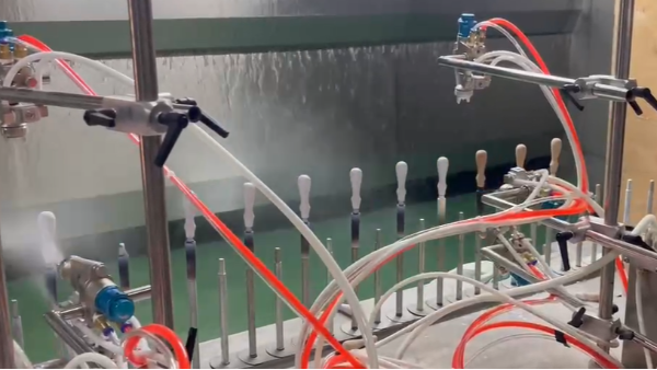 火漆印章迷你定枪喷漆环线