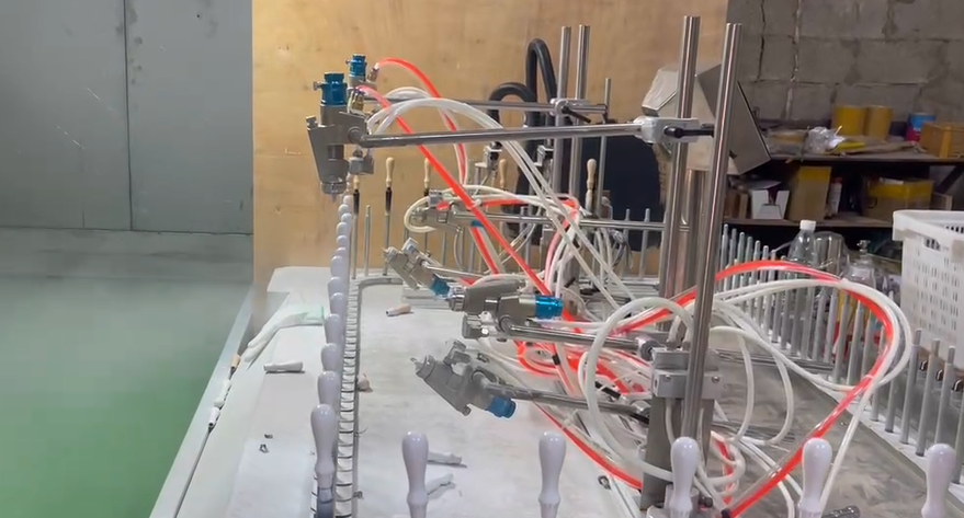 火漆印章(木制品)迷你定枪喷漆环线 火漆印章(木制品)迷你定枪喷漆环线