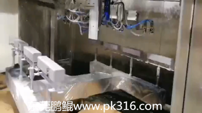 餐盒四工位<i style='color:red'>六轴智能喷漆设备</i>