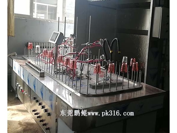 玻璃杯自动喷漆设备厂家