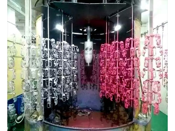 东莞哪家自动喷油设备厂家更专业能做到产品无色差？