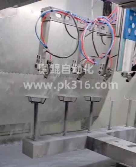自动喷漆设备