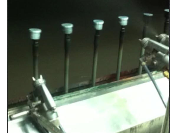 塑料瓶盖自动喷涂解决方案