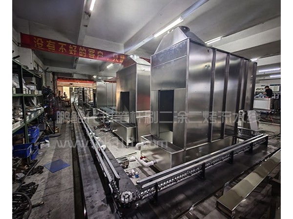 涂装流水线喷涂设备