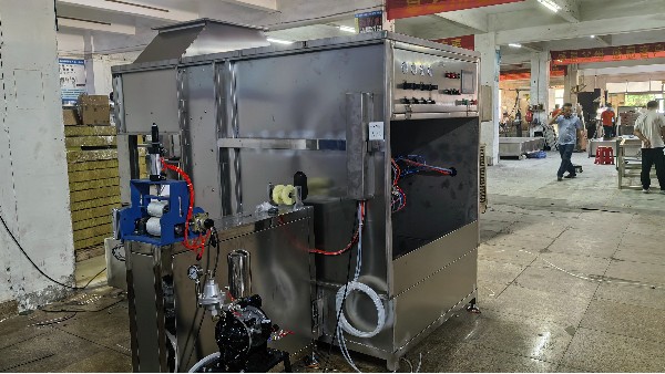 胶管类型气旋柜喷漆设备