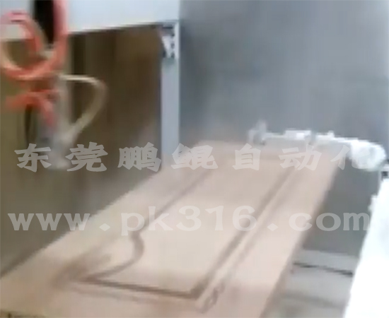 往复喷涂设备厂家