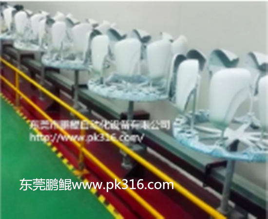 汽车配件喷涂设备