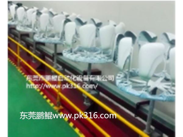 无尘汽车配件喷涂设备