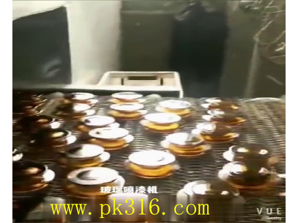 <i style='color:red'>瓶盖喷涂设备</i>如何教您清洗的措施