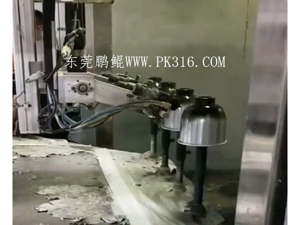 探讨圆形灯罩<i style='color:red'>喷漆设备厂家</i>有哪些优质选择？