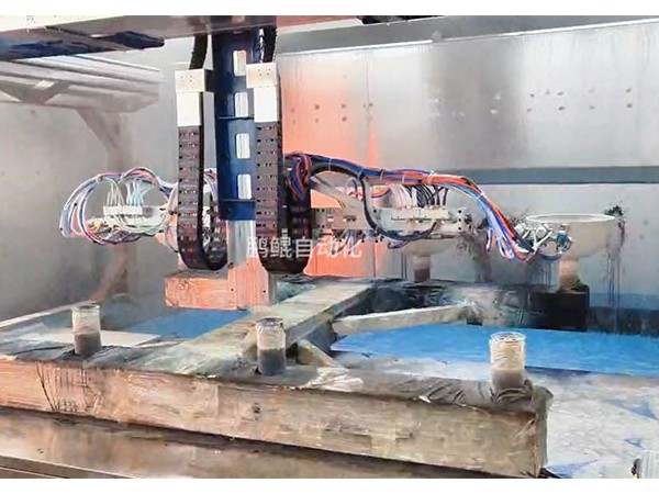 鹏鲲自动化喷涂设备厂家