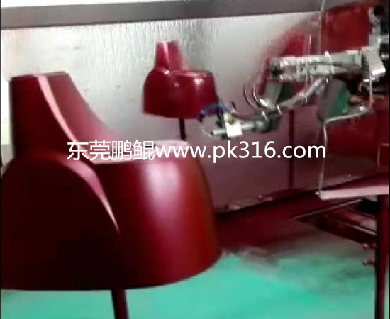 豆浆机自动喷涂线 (2)