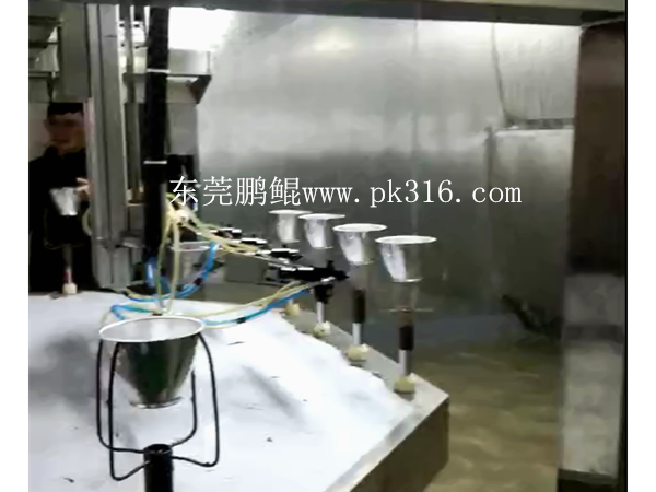 惠州<i style='color:red'>灯罩灯具喷涂机械</i>解决方案