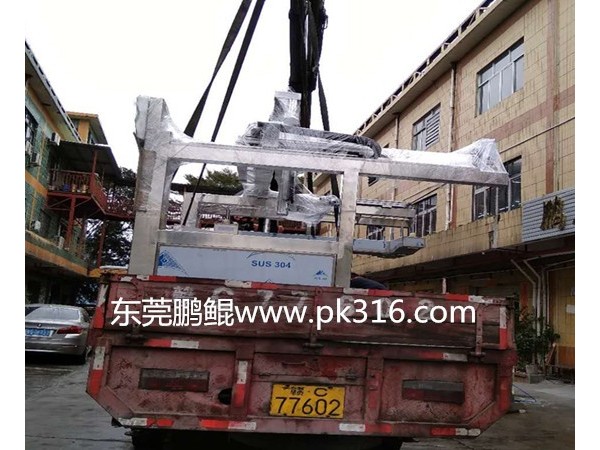 鹏鲲涂装设备厂家天天加班出货！