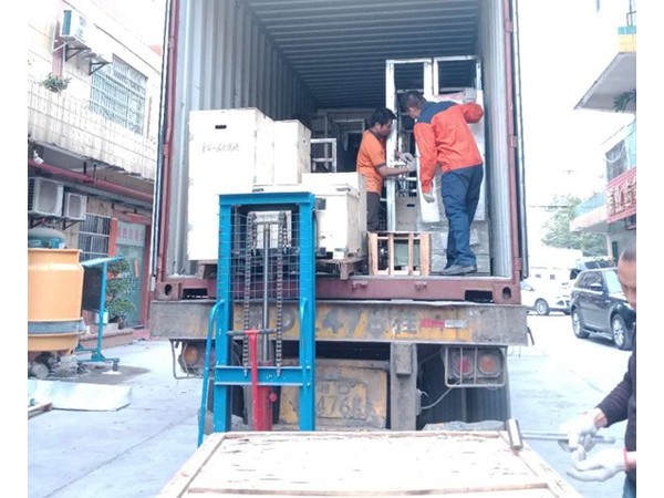 国产涂装设备能出口吗？