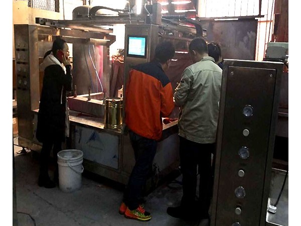 选择一家好的涂装设备定制商，还用担心采购前不能试喷吗？