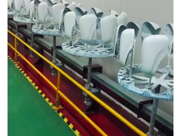 涂装设备对产品表面喷涂性能的重要性！