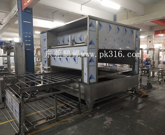 玻璃器皿喷涂设备厂家