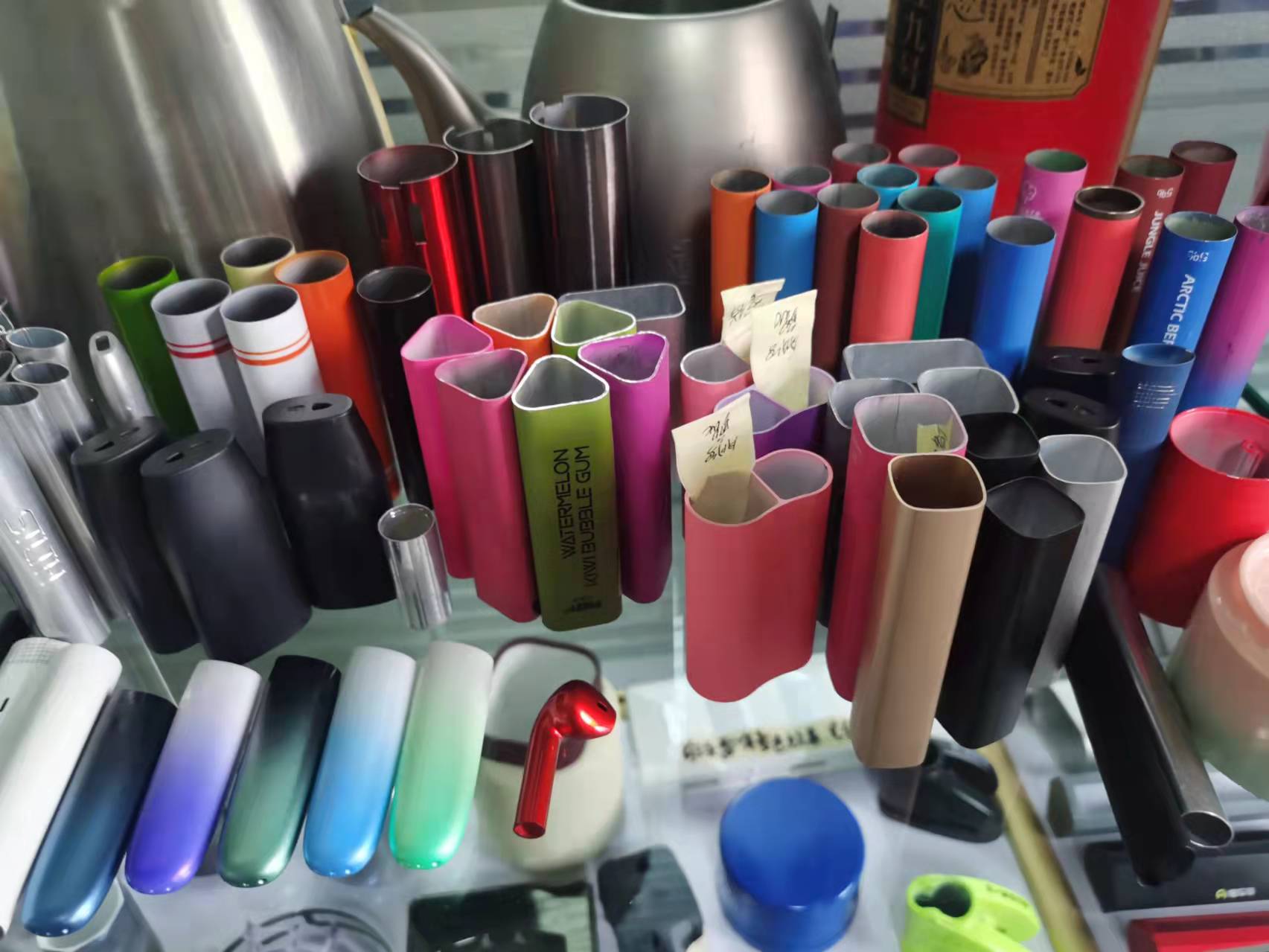 有实力喷漆加工