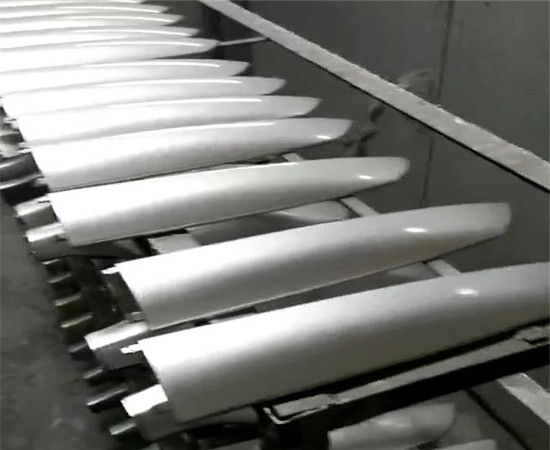 汽车内饰件喷涂设备