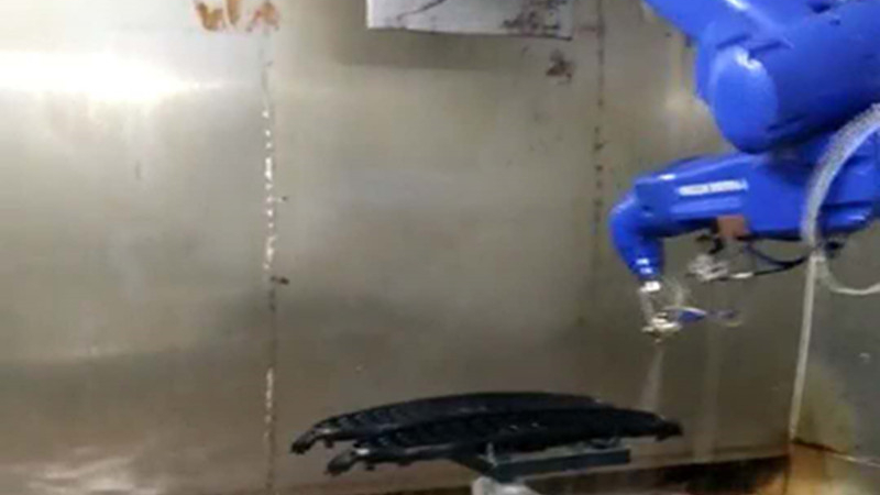 机器人自动喷涂自动抓取 机器人自动喷涂自动抓取