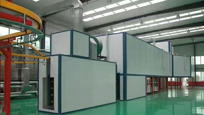 汽车配件喷涂设备 汽车配件喷涂设备