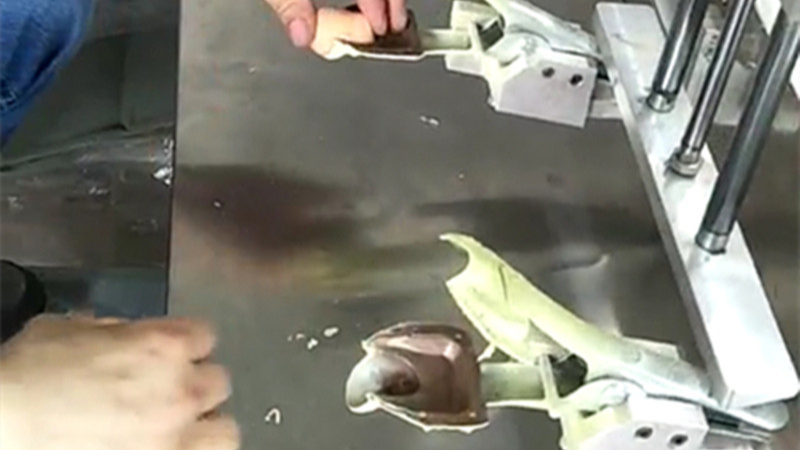 玩具自动喷漆系列