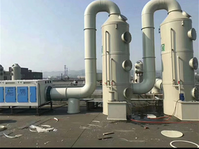 废气处理解决方案