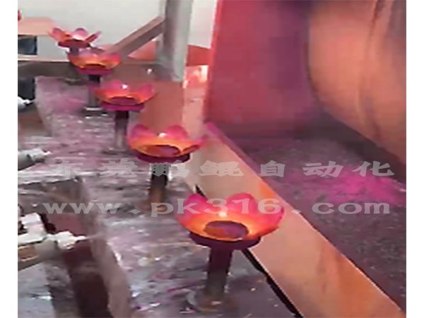 五金自动喷漆设备