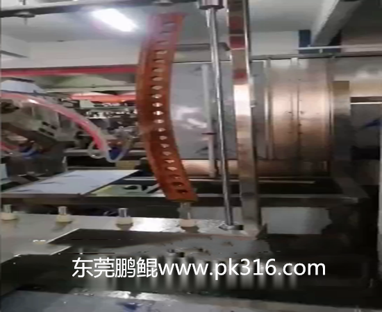 木棒自动喷漆设备