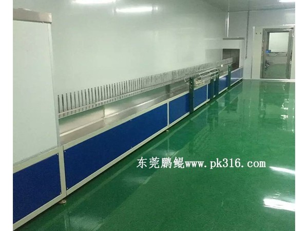 东莞<i style='color:red'>专业喷涂设备厂家</i>，告诉您建设无尘车间的标准