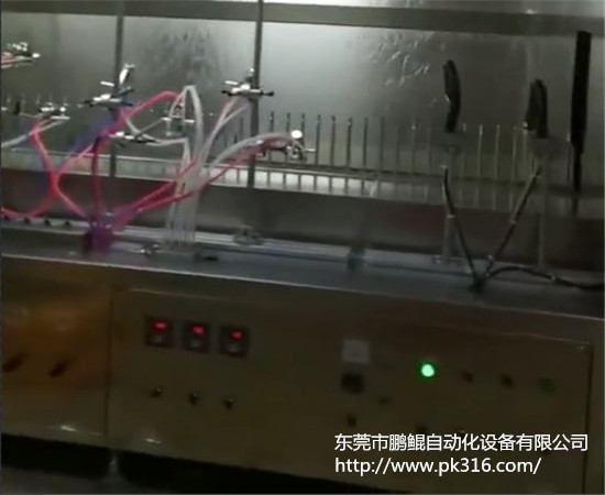 塑胶涂装设备