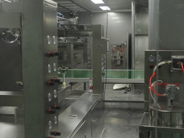 喷涂自动化设备