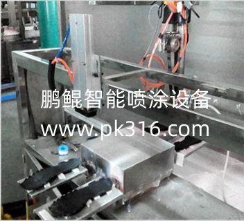 自动喷涂机