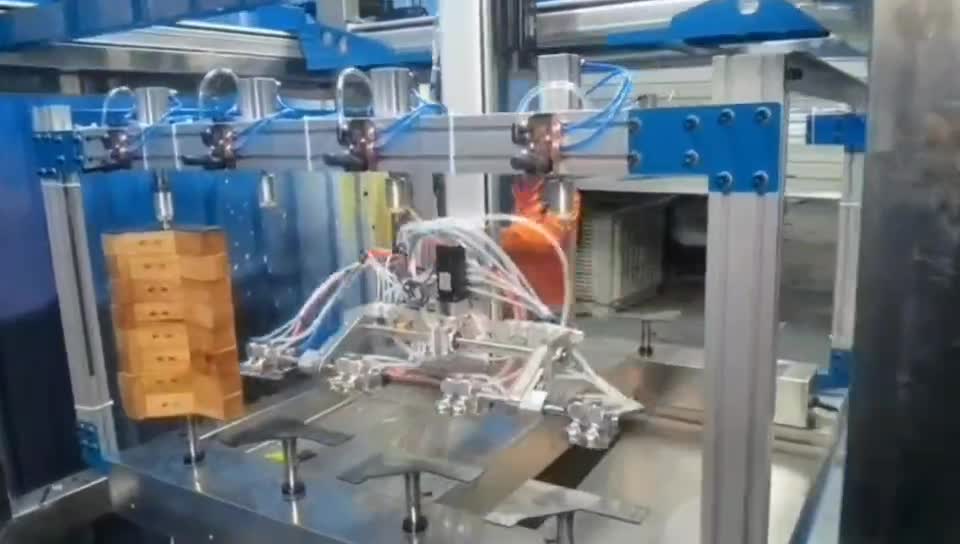 异形沙发脚侧边顶压喷漆设备 异形沙发脚侧边顶压喷漆设备