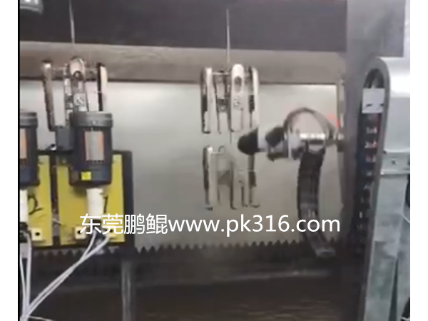 <i style='color:red'>五金智能锁喷涂设备厂家</i>实力表现在什么地方？