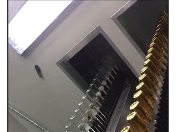 自动喷涂生产线