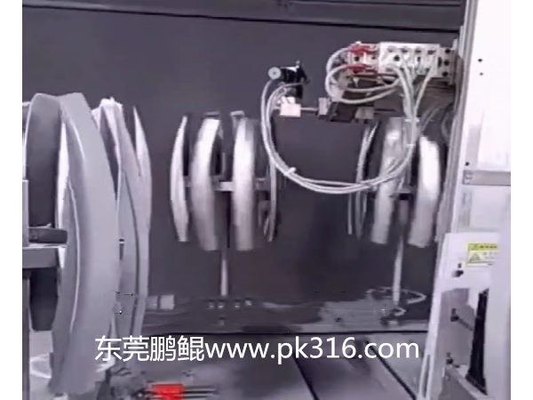 汽车配件喷漆加工