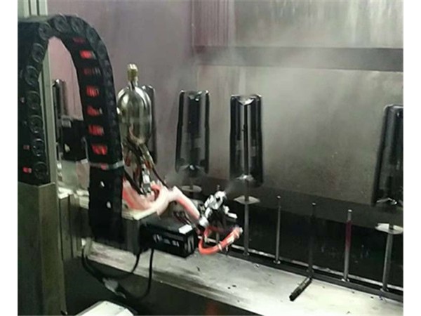 喷烤一体机设备的特性!