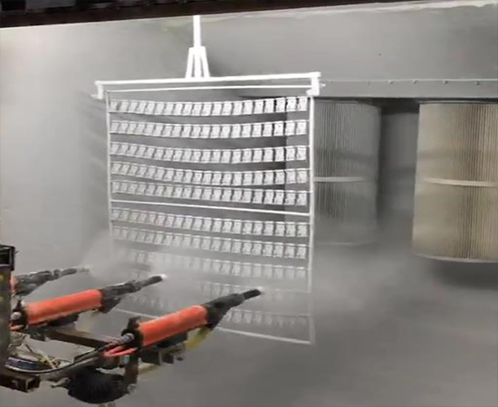 东莞喷涂设备厂家1