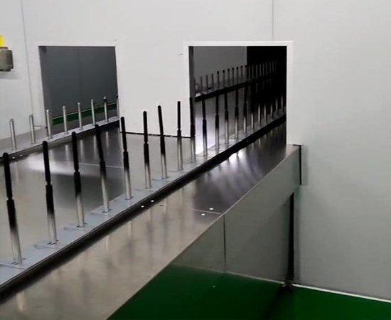 圆管自动喷油设备3