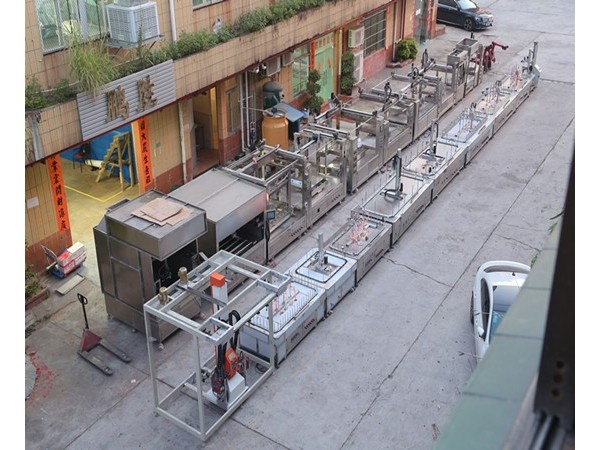 广东自动喷涂设备厂哪家好？